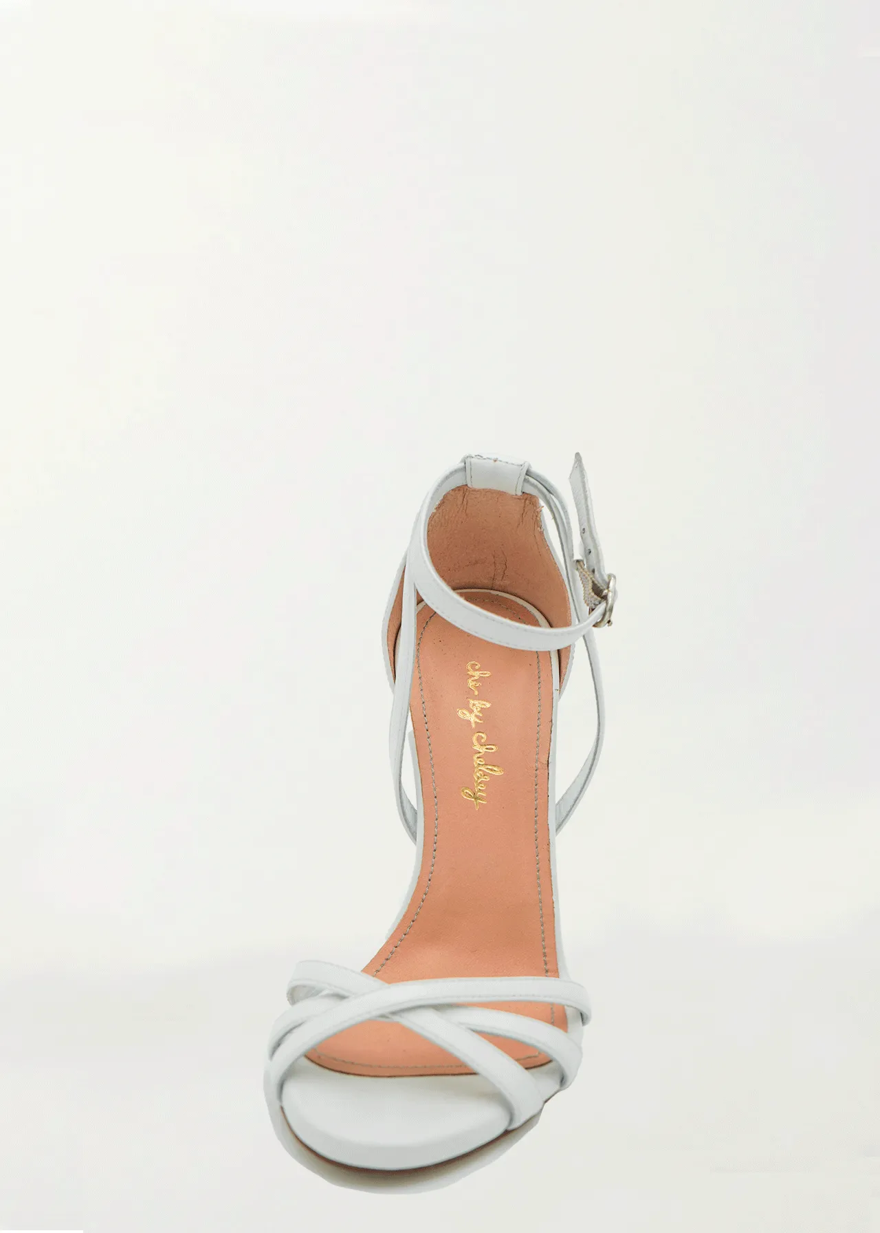 Aurore Heel Bianco
