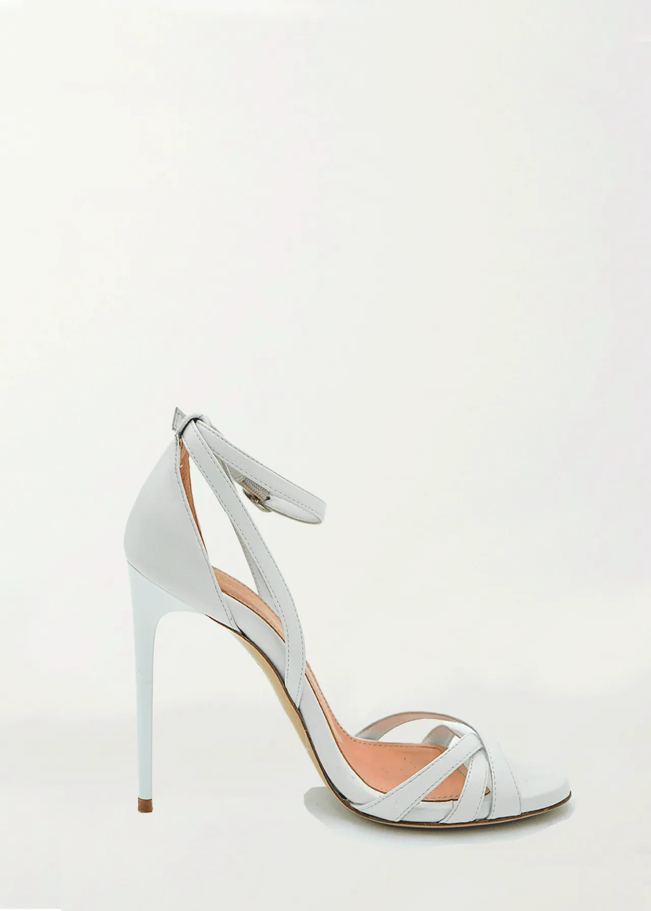 Aurore Heel Bianco