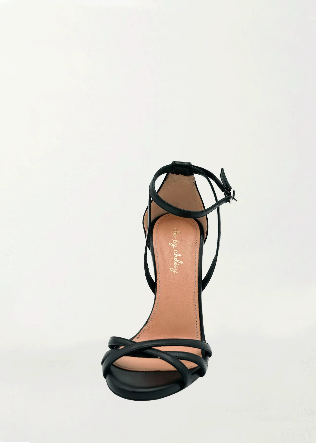 Aurore Heel in Black