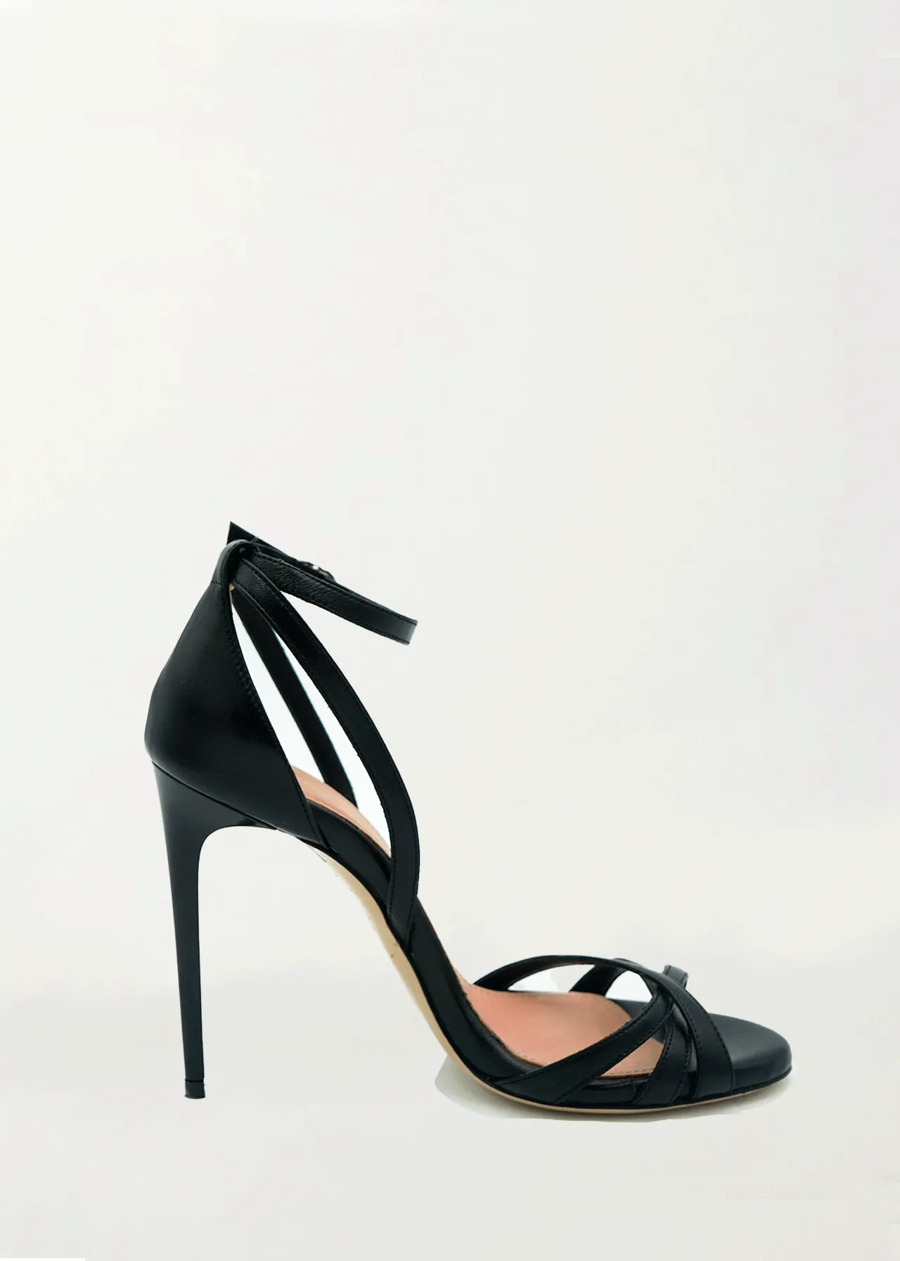 Aurore Heel in Black