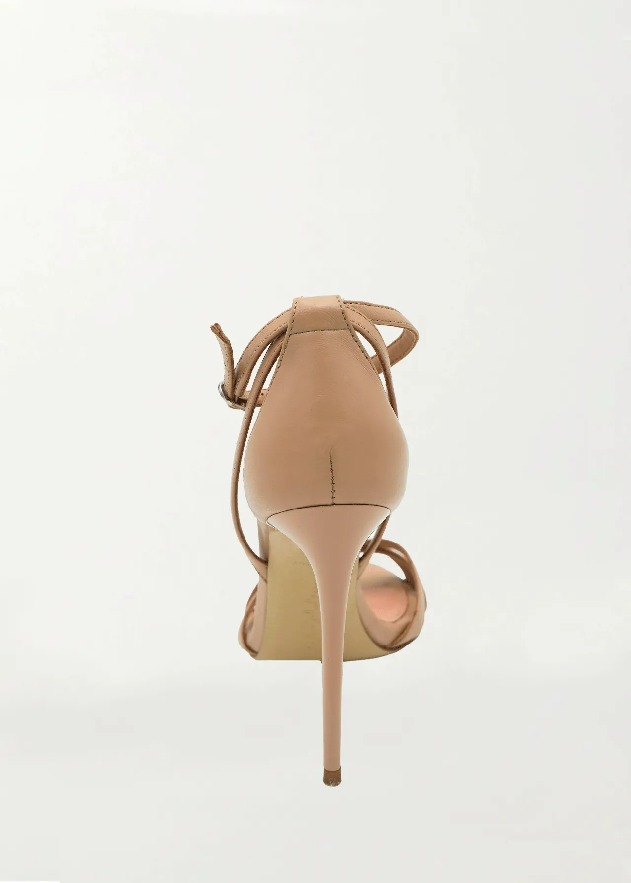 Aurore Heel in Nude