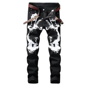 'Autobahn' Designer Jeans