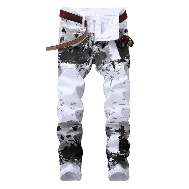 'Autobahn' Designer Jeans