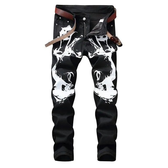 'Autobahn' Designer Jeans