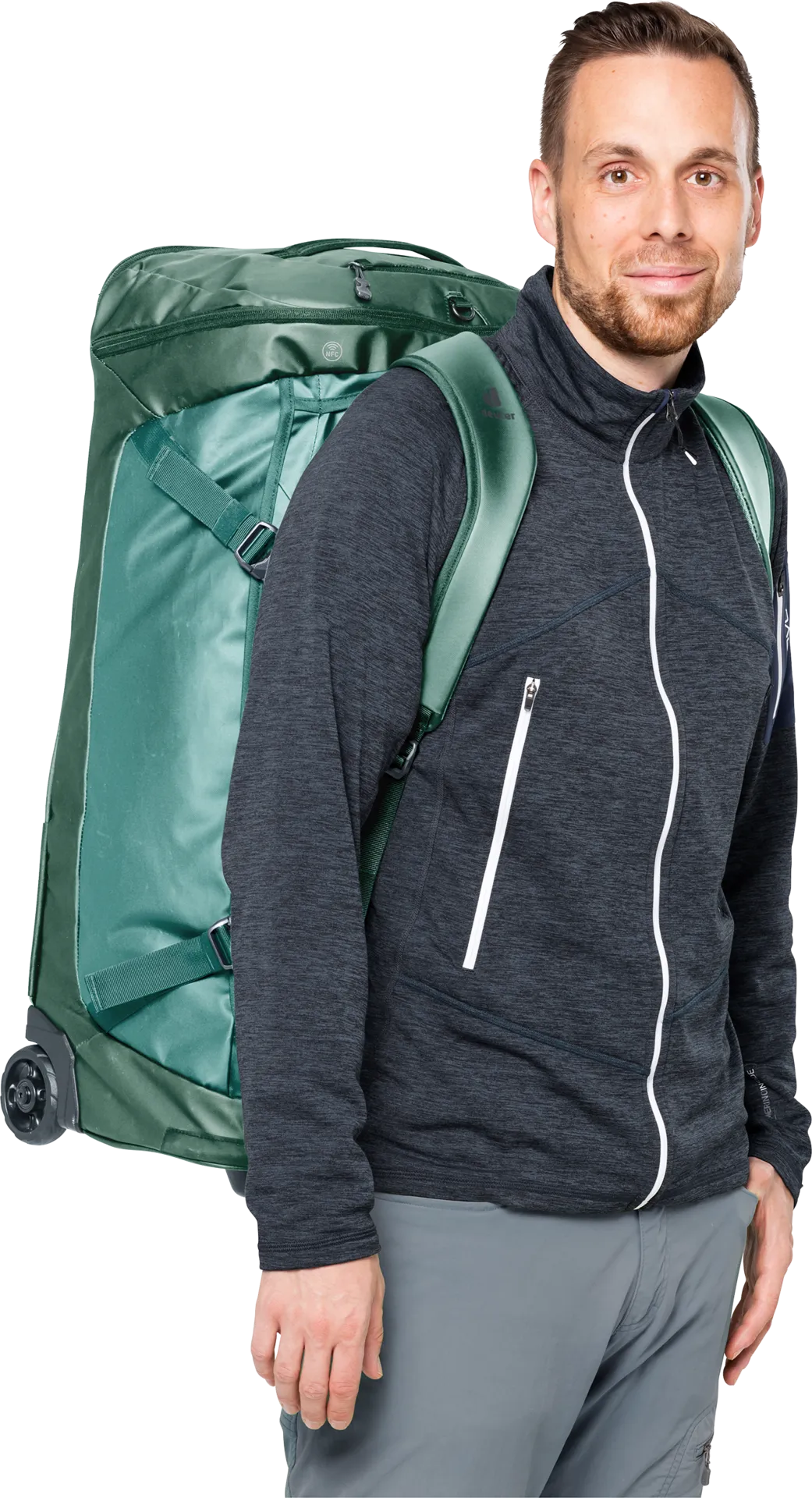 Aviant Duffel Pro Movo 60