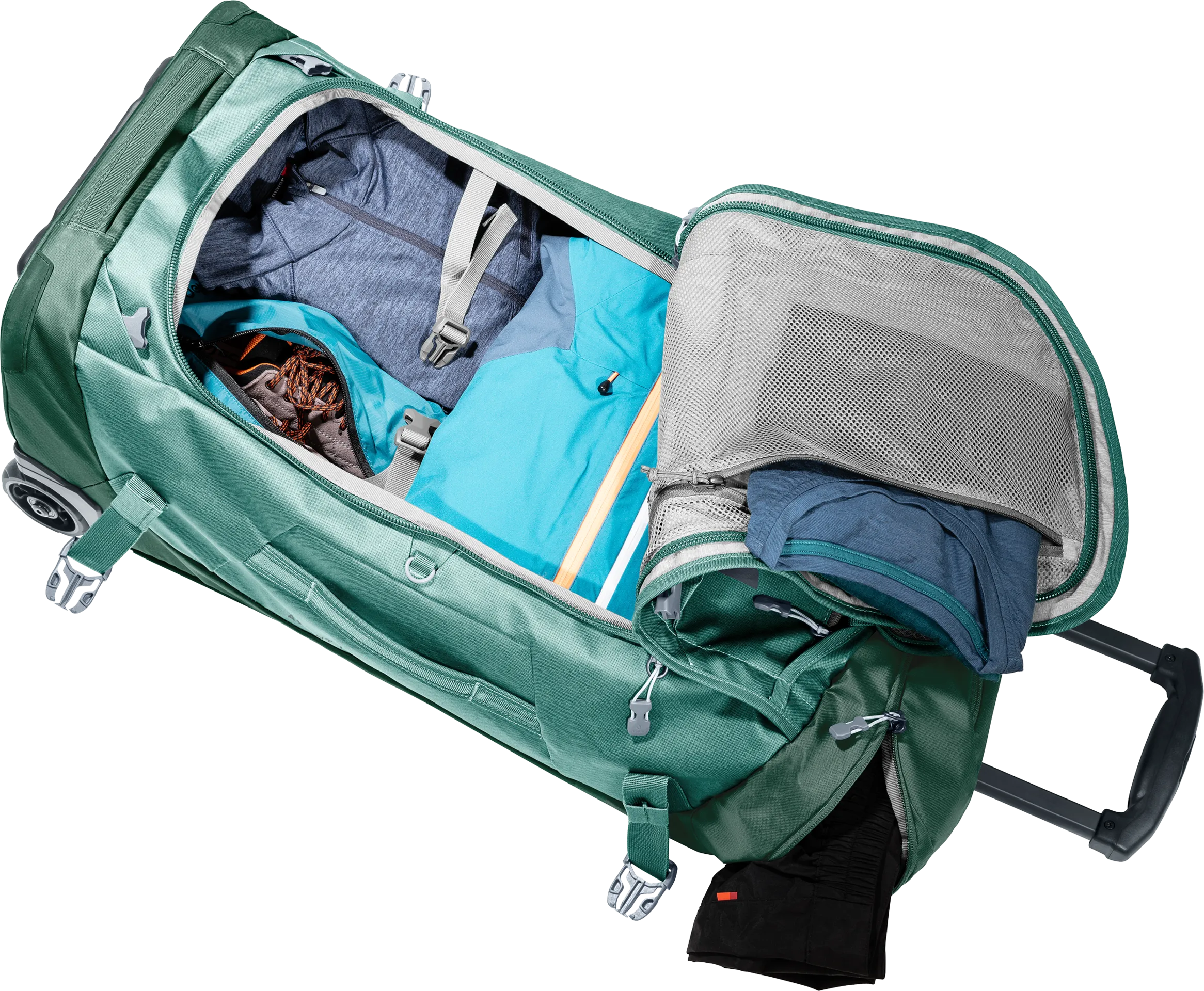 Aviant Duffel Pro Movo 60