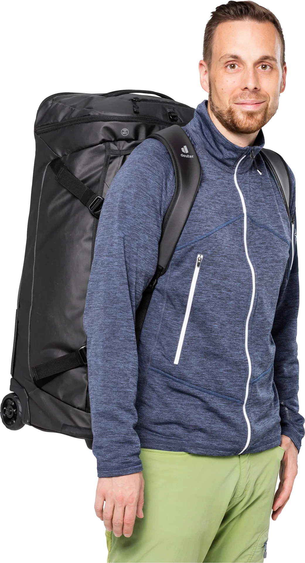 Aviant Duffel Pro Movo 60