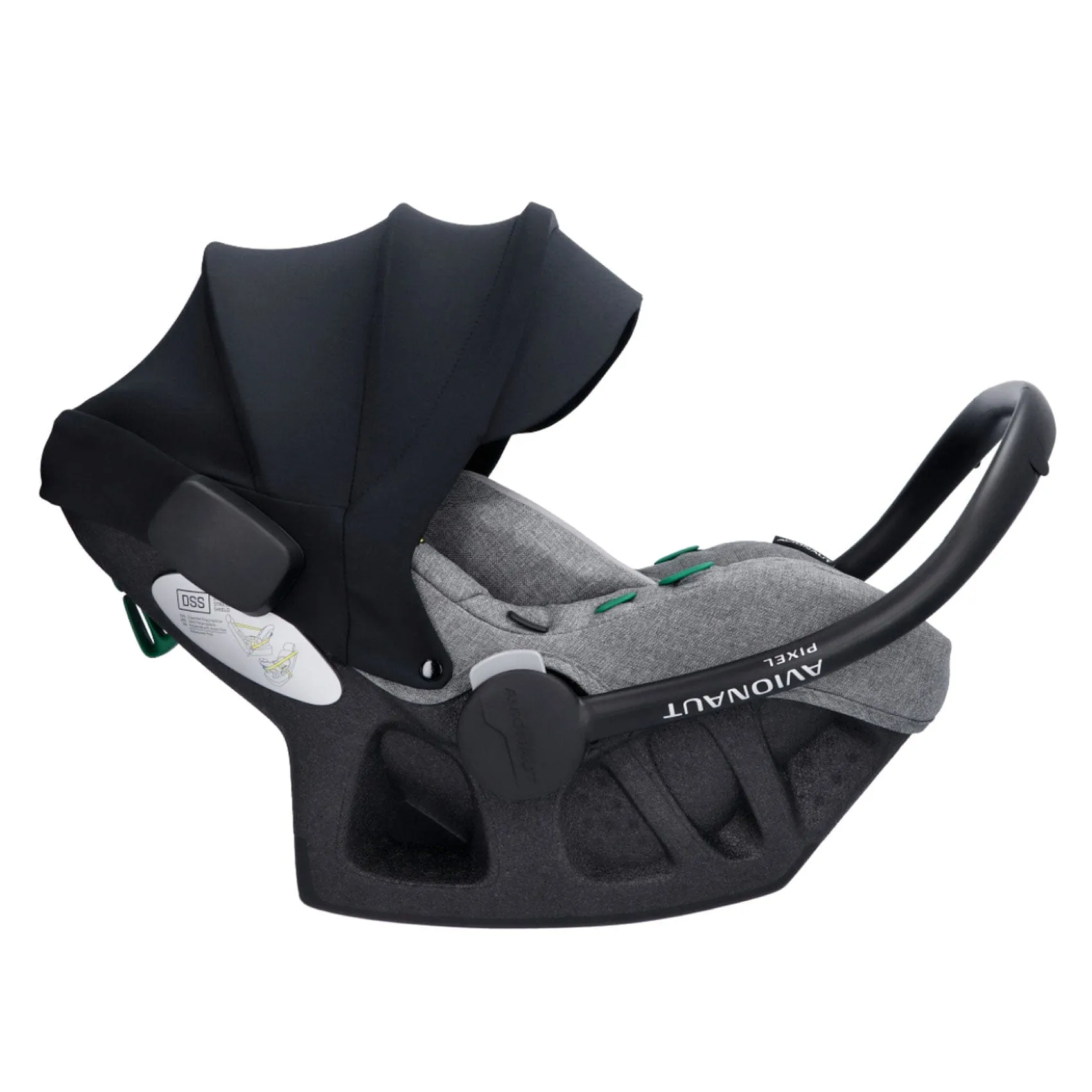 Avionaut Pixel Pro 2.0 C Car Seat - Grey