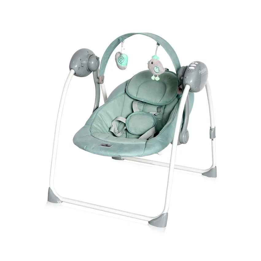 Baby Swing PORTOFINO 🔌🔋Electric and Batterie