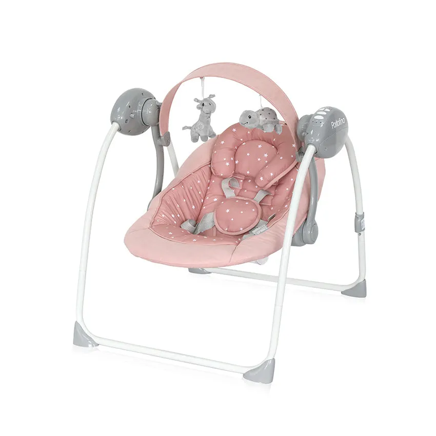 Baby Swing PORTOFINO 🔌🔋Electric and Batterie