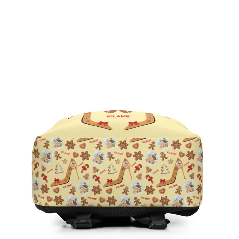 Backpack Eris 'Feliz Navidad'