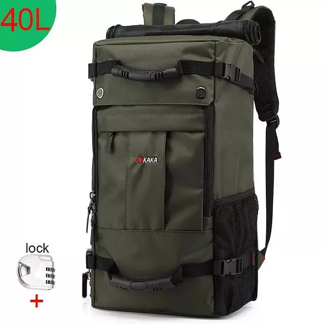 Backpacks 17.3 Laptop Travel Backpack