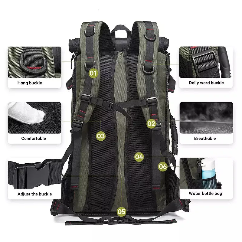 Backpacks 17.3 Laptop Travel Backpack