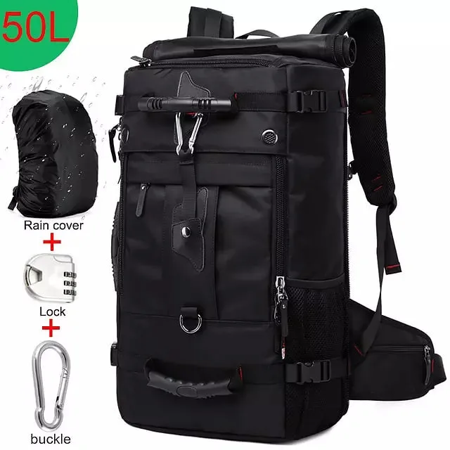 Backpacks 17.3 Laptop Travel Backpack
