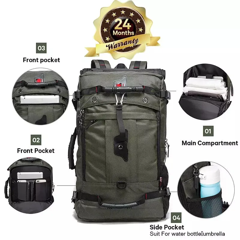 Backpacks 17.3 Laptop Travel Backpack