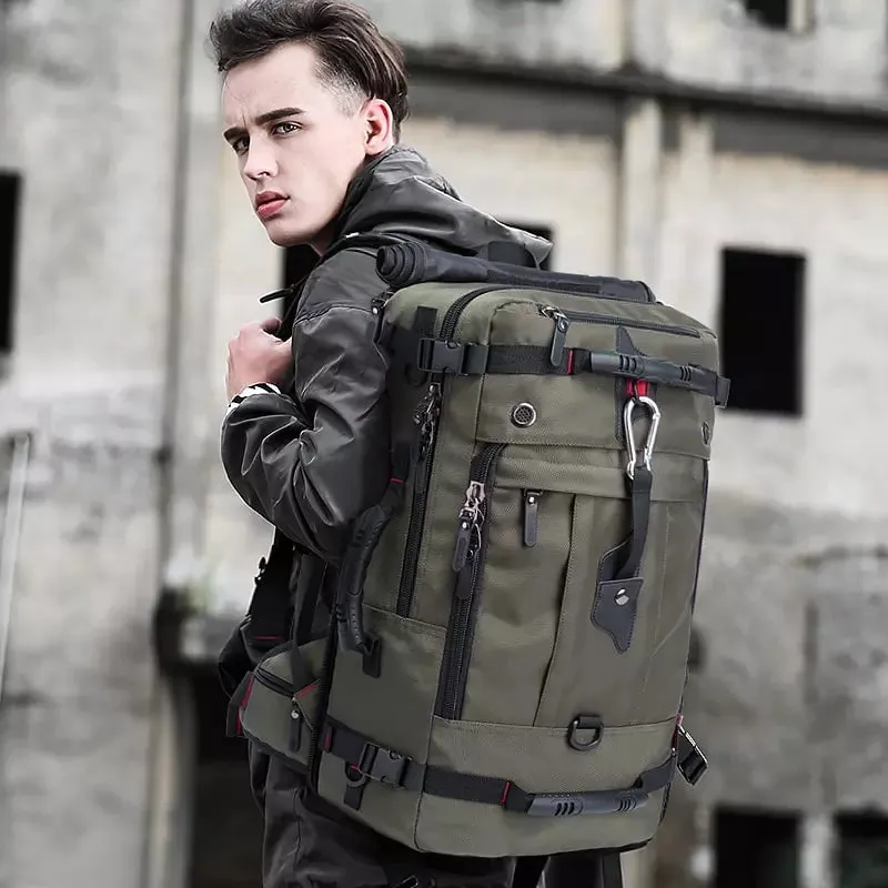 Backpacks 17.3 Laptop Travel Backpack