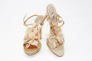 Badgley Mishka Petal Heels