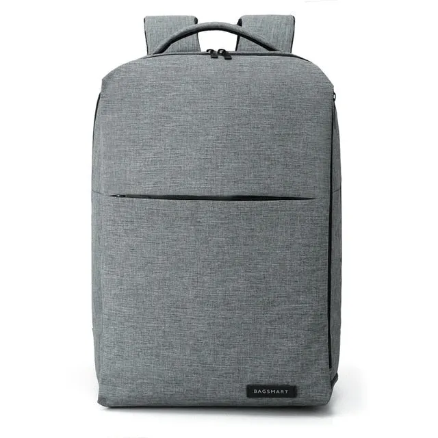 BAGSMART Multifunction Laptop Backpack