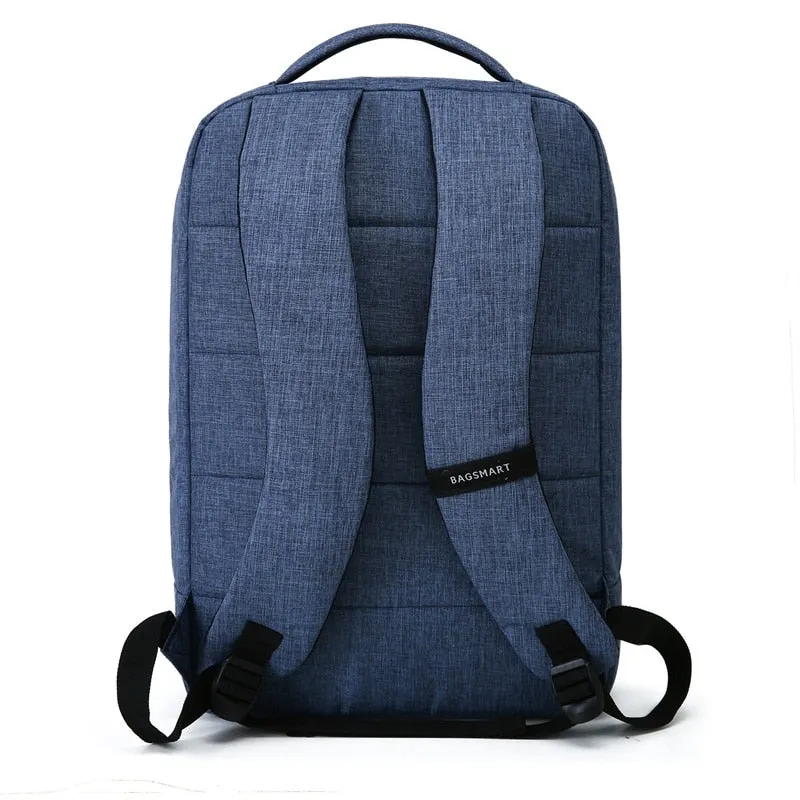 BAGSMART Multifunction Laptop Backpack
