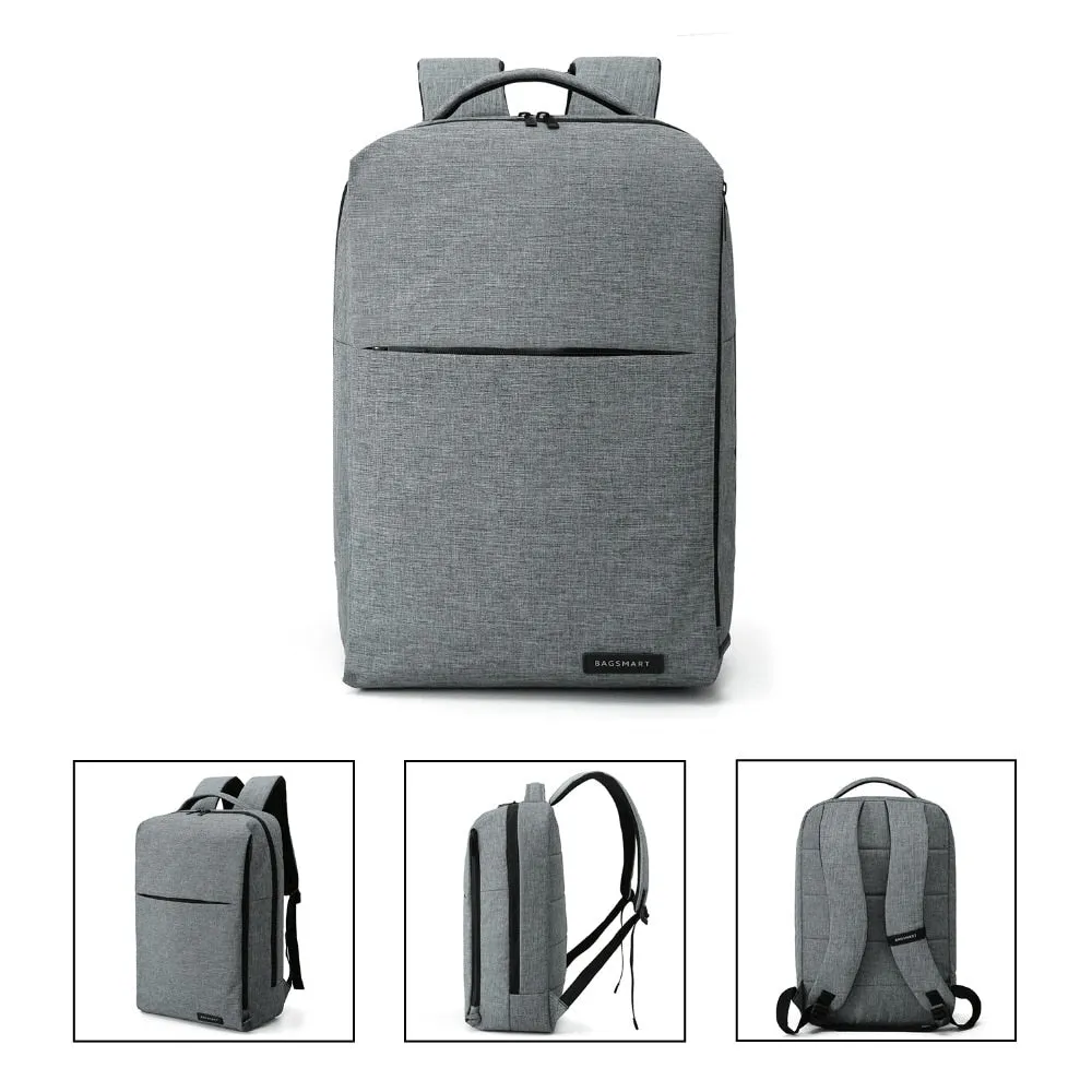BAGSMART Multifunction Laptop Backpack