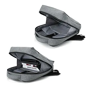 BAGSMART Multifunction Laptop Backpack