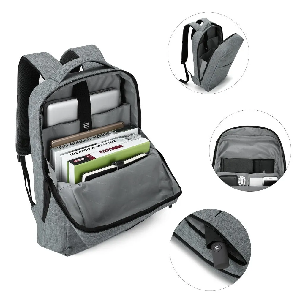 BAGSMART Multifunction Laptop Backpack
