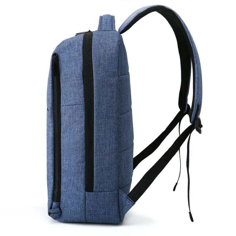 BAGSMART Multifunction Laptop Backpack