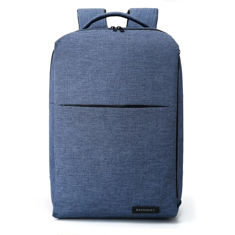 BAGSMART Multifunction Laptop Backpack