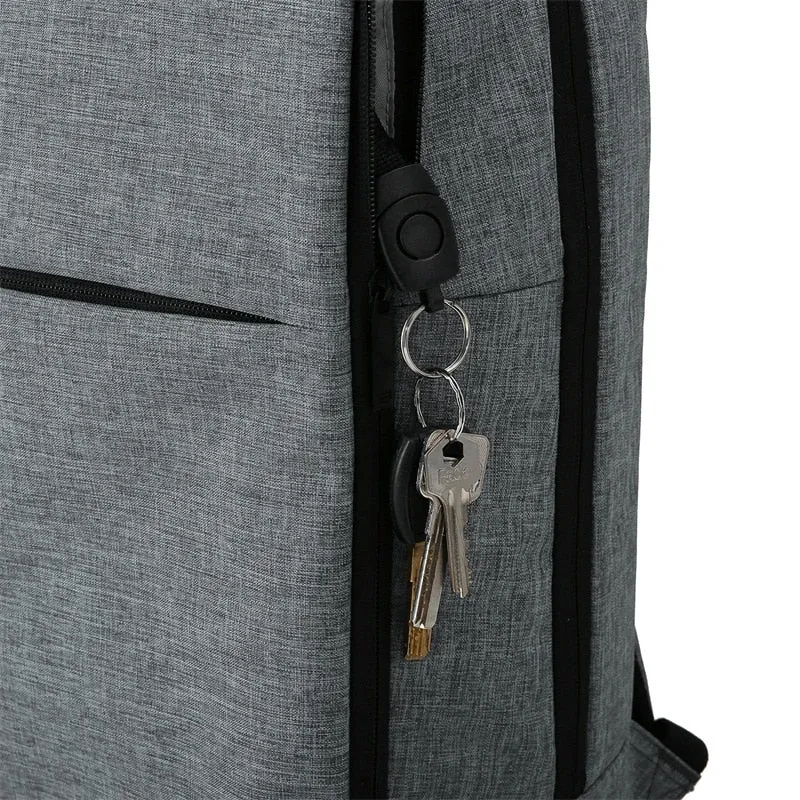 BAGSMART Multifunction Laptop Backpack