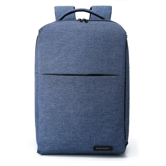 BAGSMART Multifunction Laptop Backpack