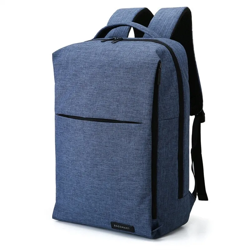 BAGSMART Multifunction Laptop Backpack