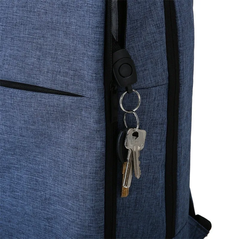 BAGSMART Multifunction Laptop Backpack