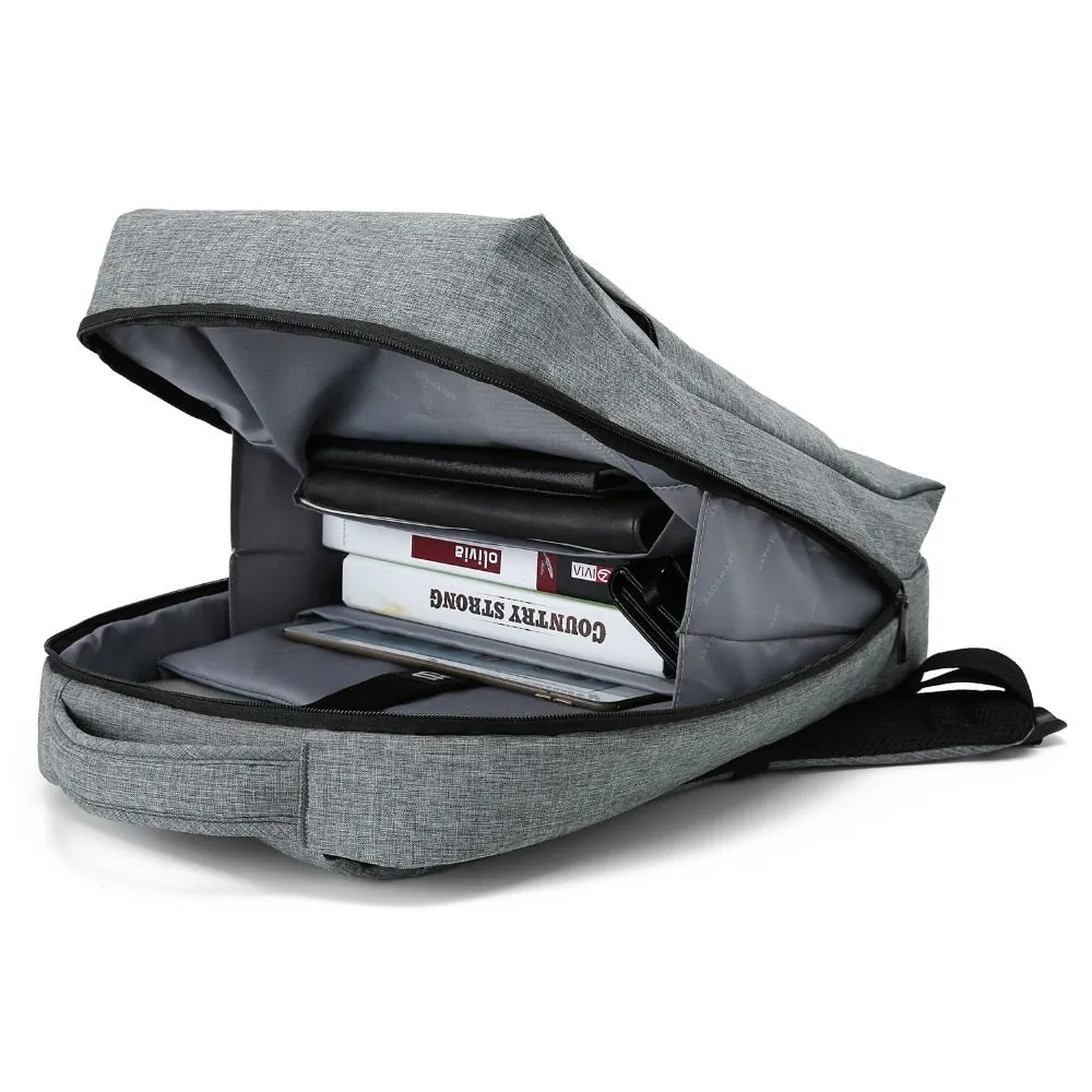BAGSMART Multifunction Laptop Backpack