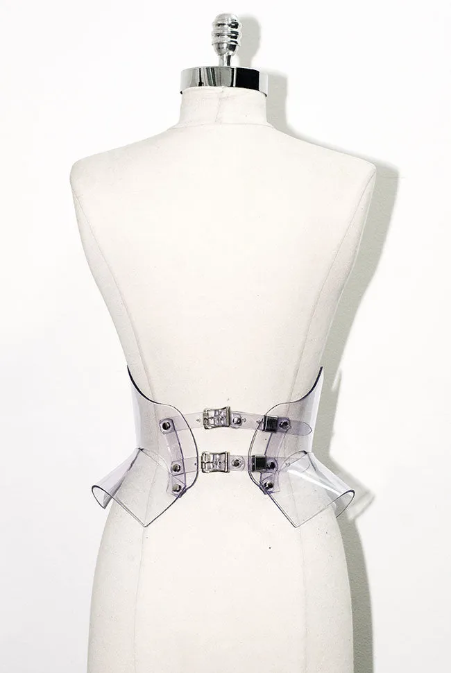 Bat Belt - Clear PVC