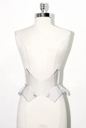 Bat Belt - Clear PVC