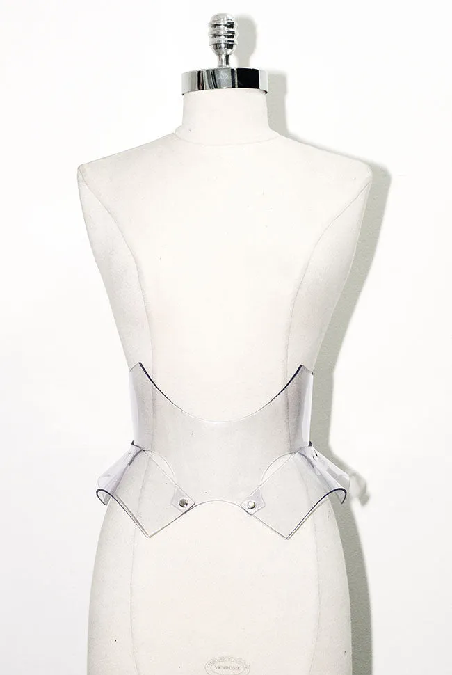 Bat Belt - Clear PVC