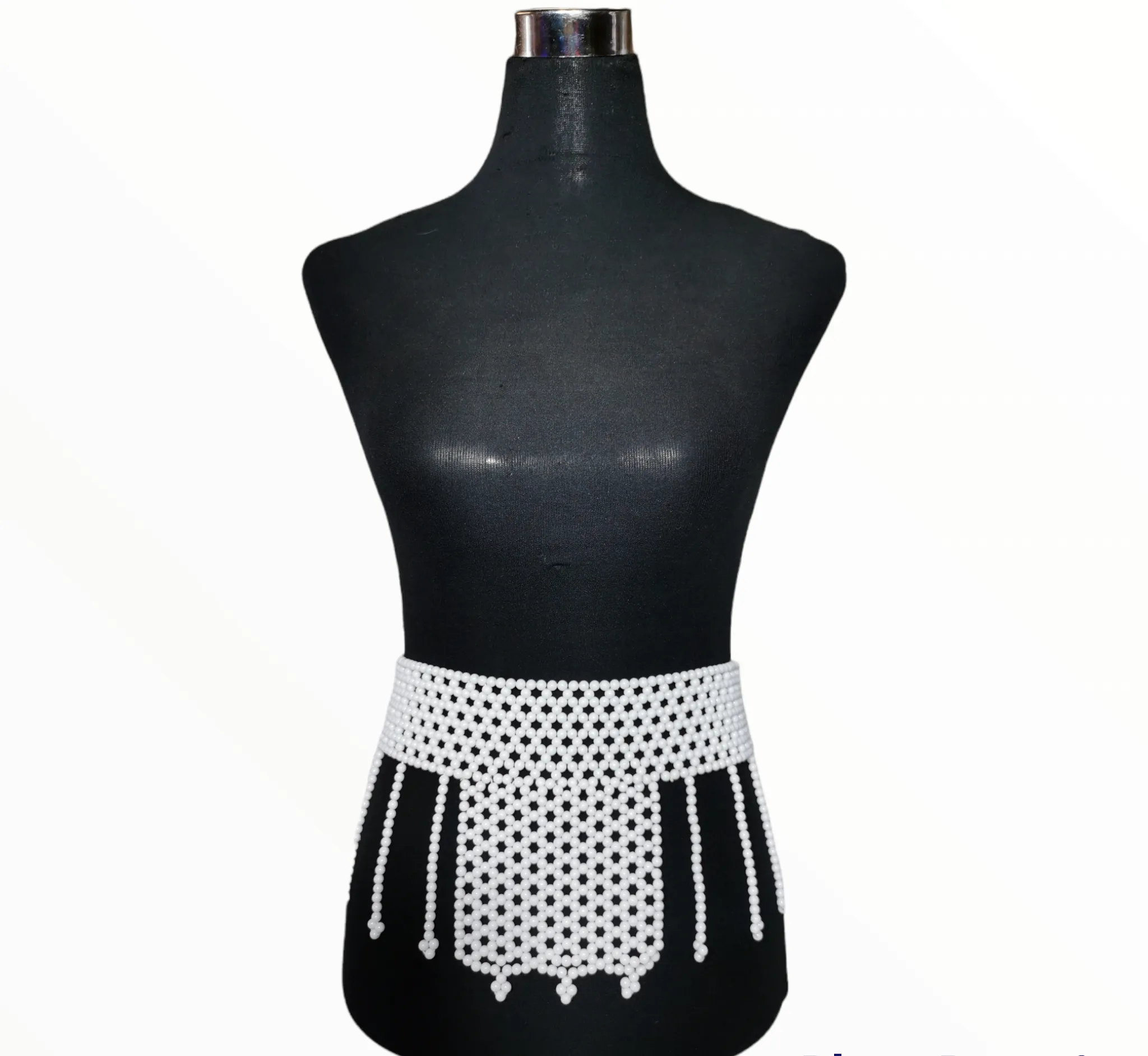 Beaded belts - Big beads ladies