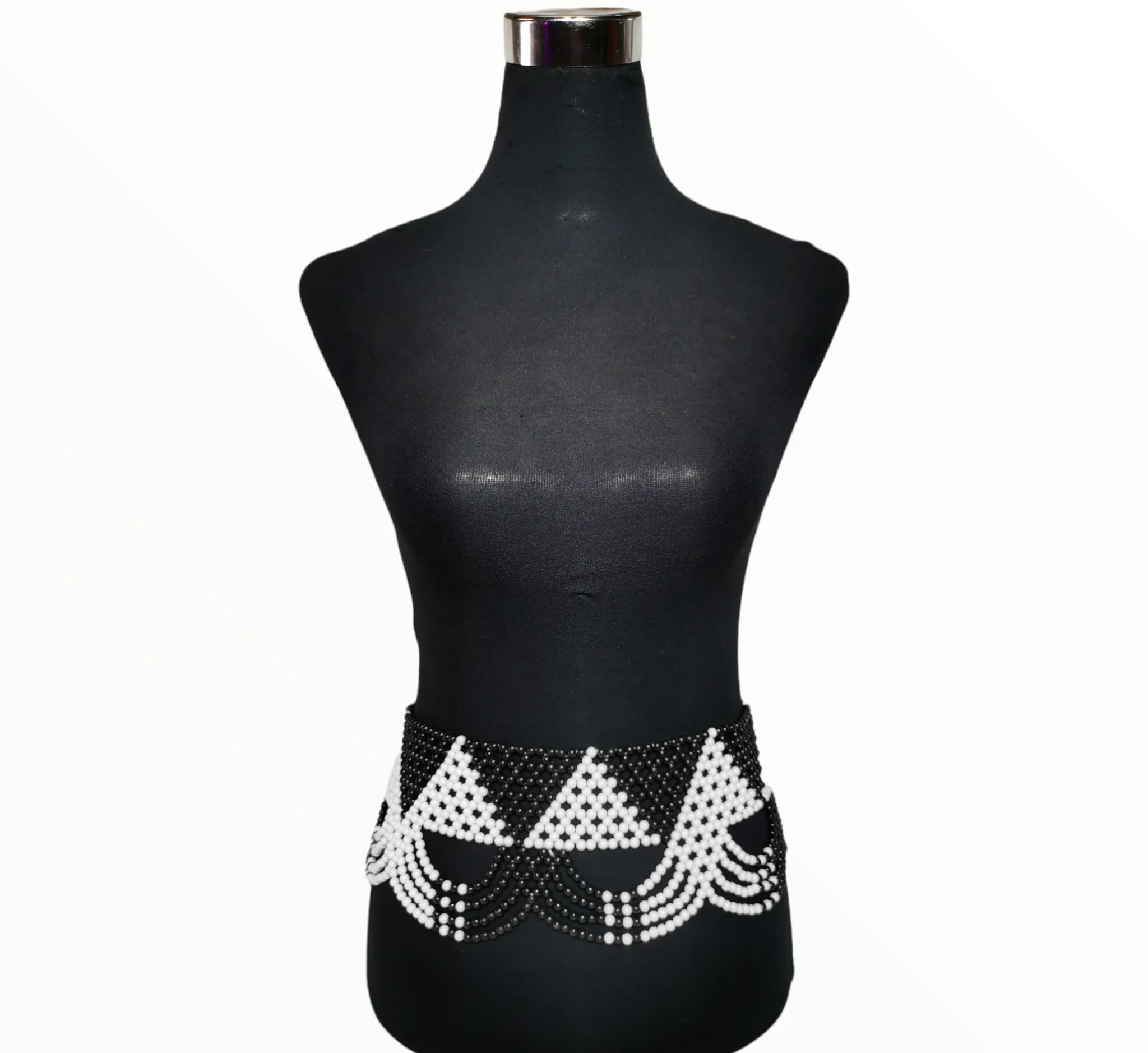 Beaded belts - Big beads ladies
