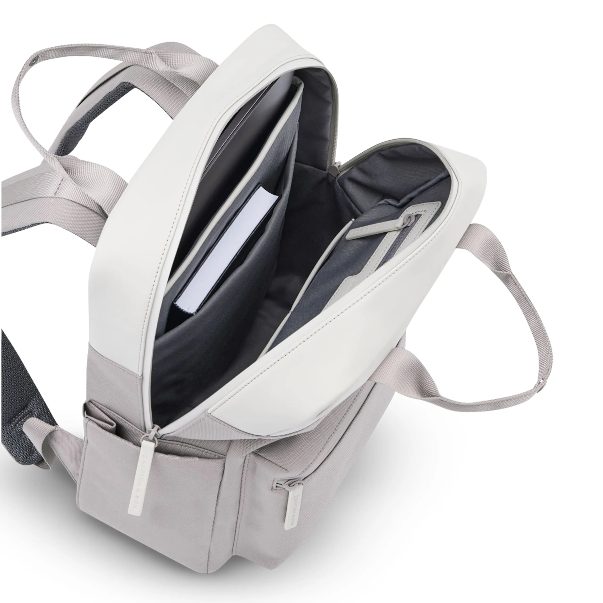 Bergen PRO Diaper Backpack Muted Clay