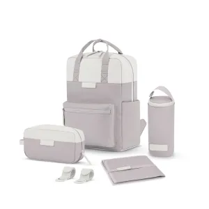 Bergen PRO Diaper Backpack Muted Clay