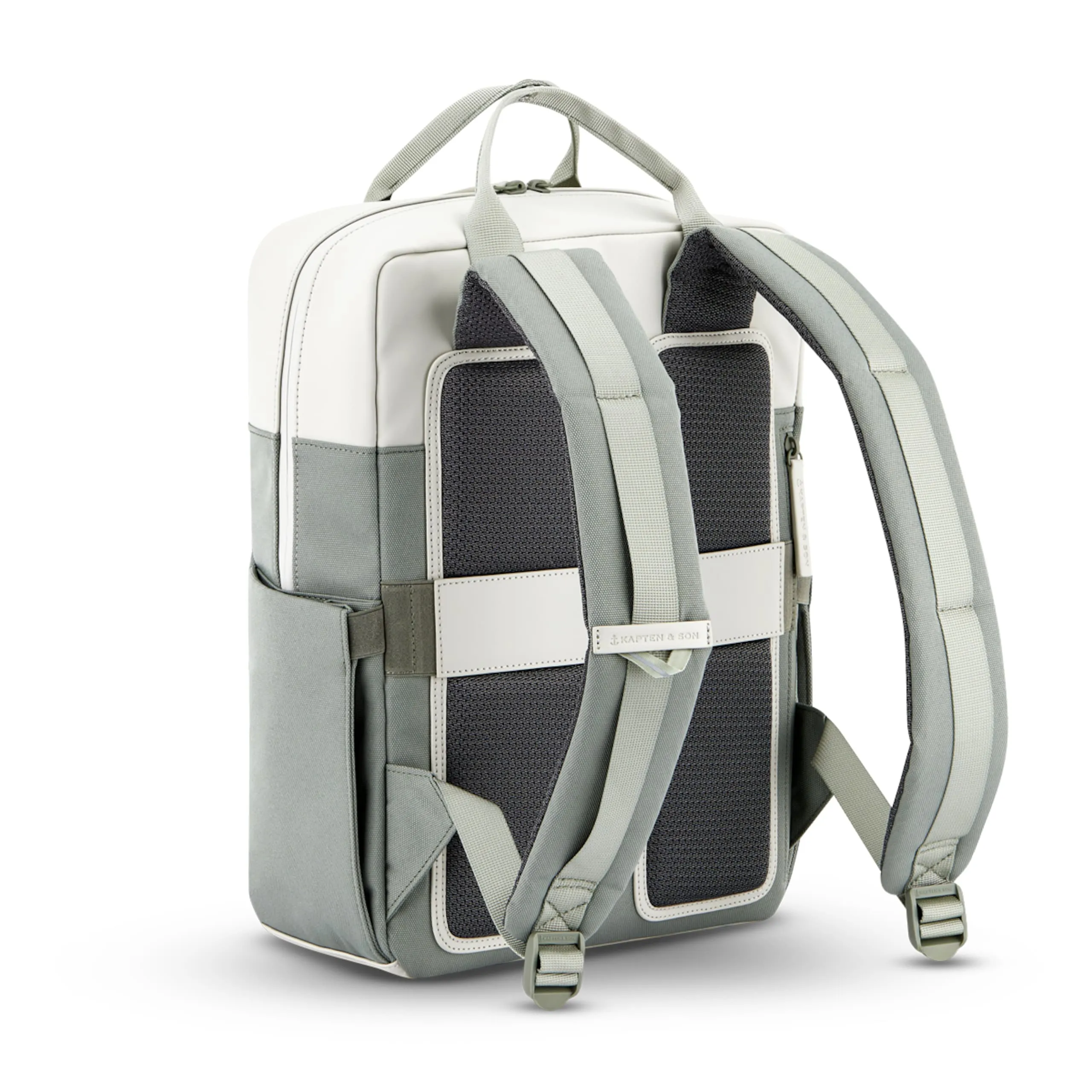 Bergen PRO Diaper Backpack Muted Sage