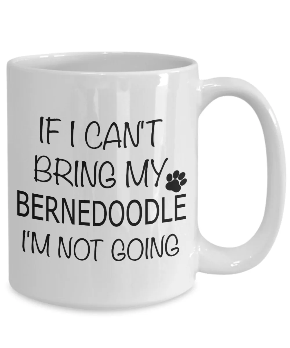 Bernedoodle Gifts, Bernedoodle Gift, Bernedoodle Mug, Bernedoodle Coffee Cup
