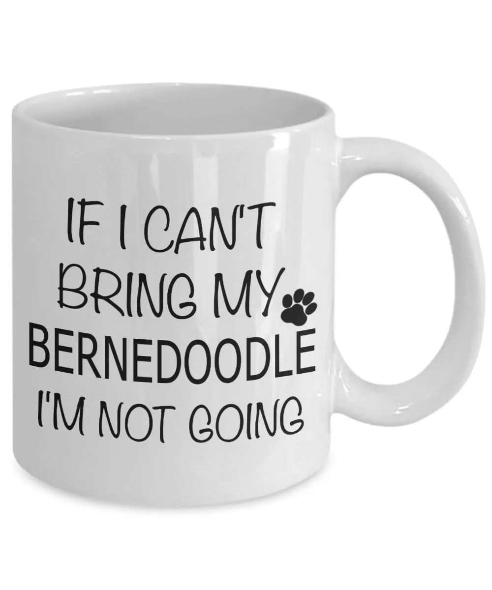 Bernedoodle Gifts, Bernedoodle Gift, Bernedoodle Mug, Bernedoodle Coffee Cup