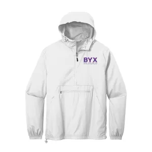 Beta Upsilon Chi Lightweight Windbreaker