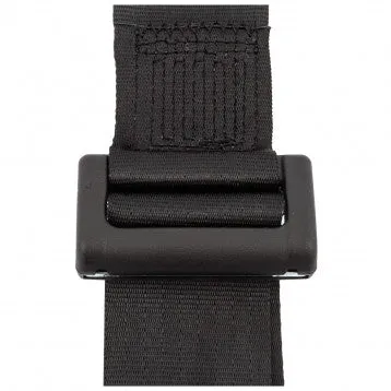 BLACK 3-POINT HARNESS KIT, BOLT MOUNTING