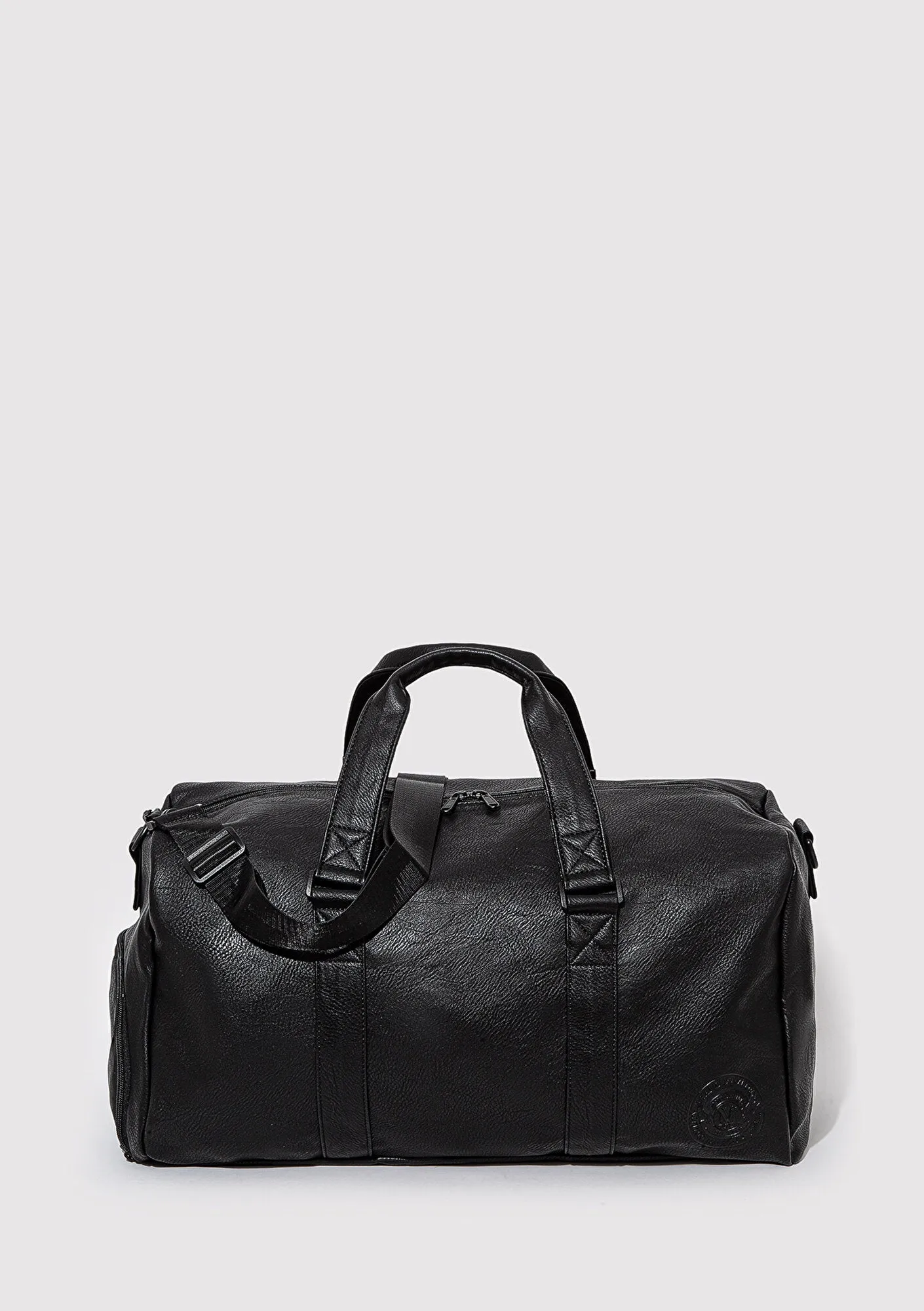 Black Gym Bag