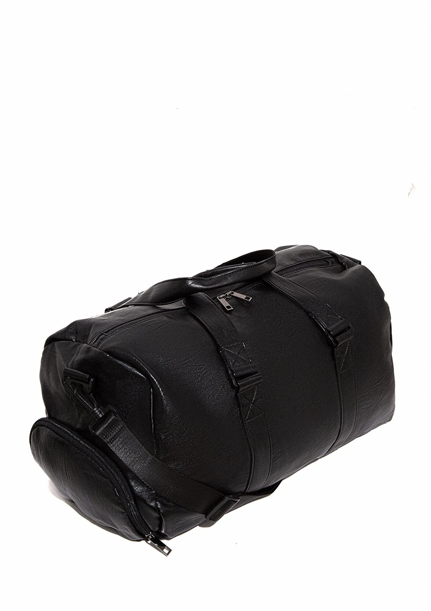 Black Gym Bag