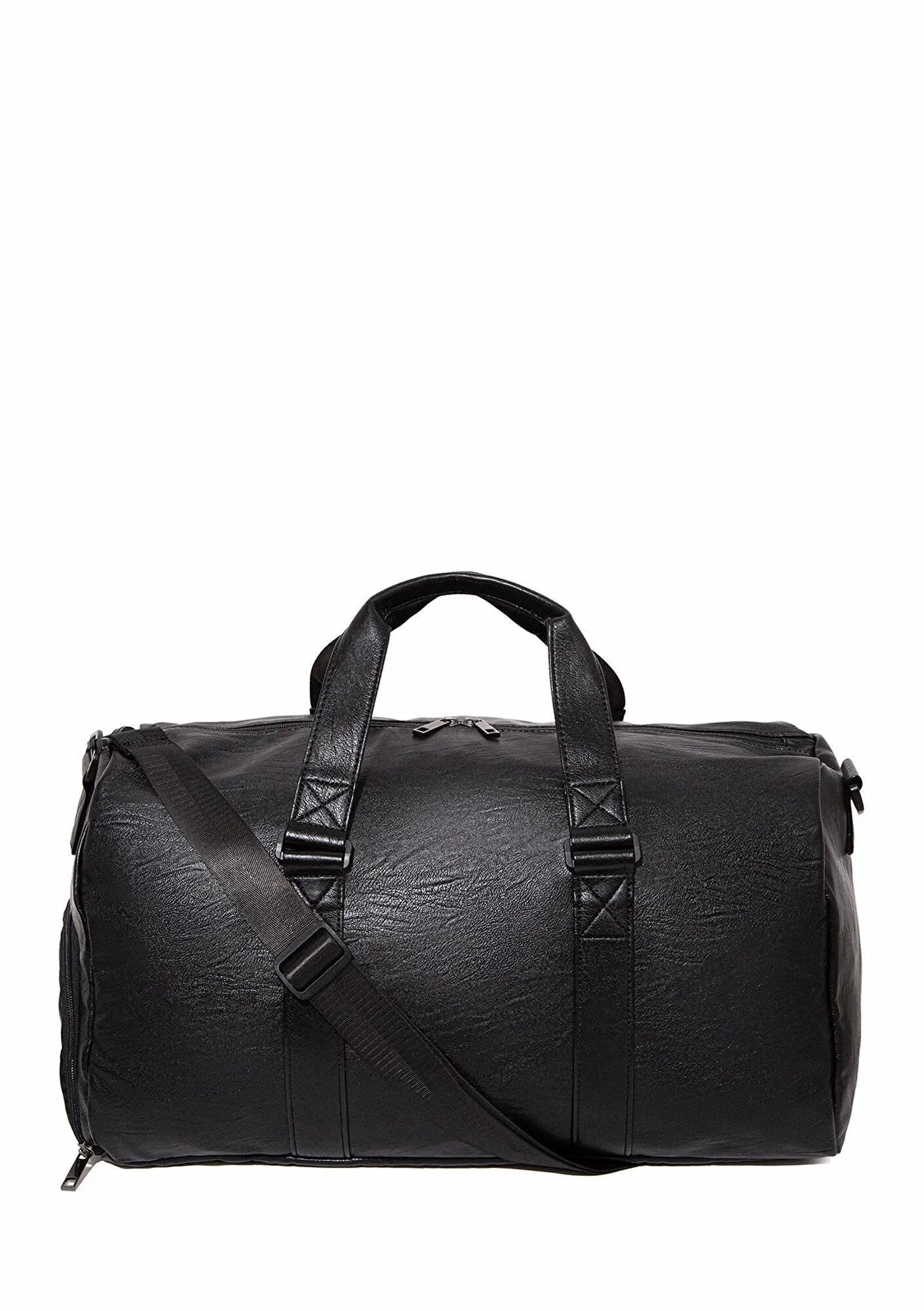 Black Gym Bag