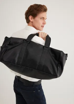 Black Gym Bag