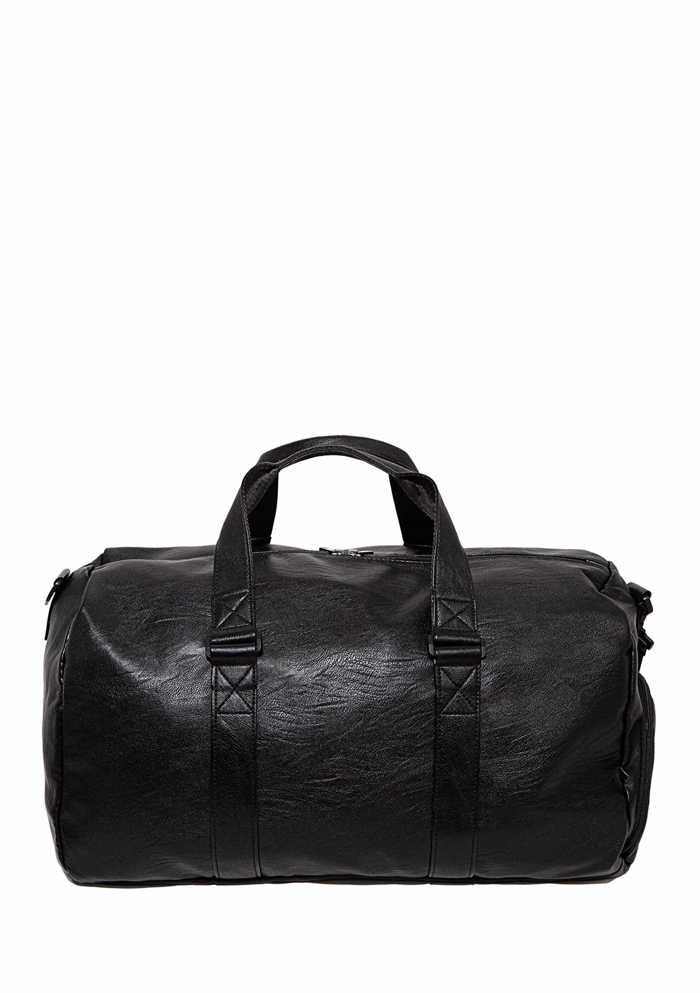 Black Gym Bag
